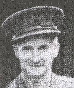 Second Lieutenant Sandy Campbell 