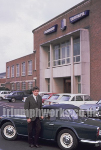 Standard Triumph Factory 1967